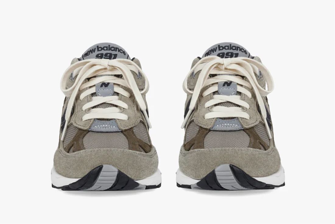JJJJound x New Balance 991