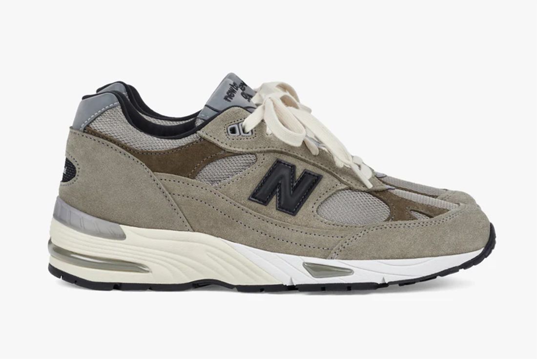 JJJJound x New Balance 991
