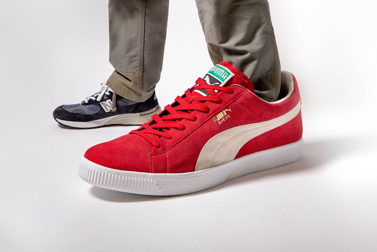 Giant PUMA Suede