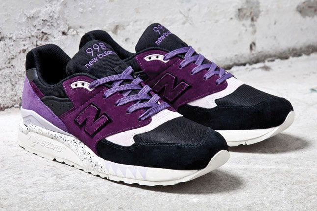 Sneaker Freaker x New Balance 998 ‘Tassie Devil’