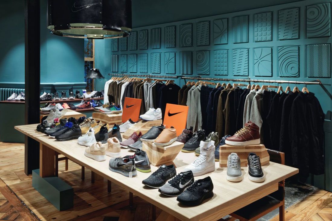 Sneakersnstuff Berlin 6