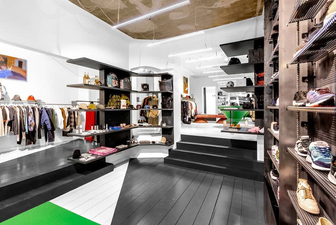 Soto Berlin In Store Shot1