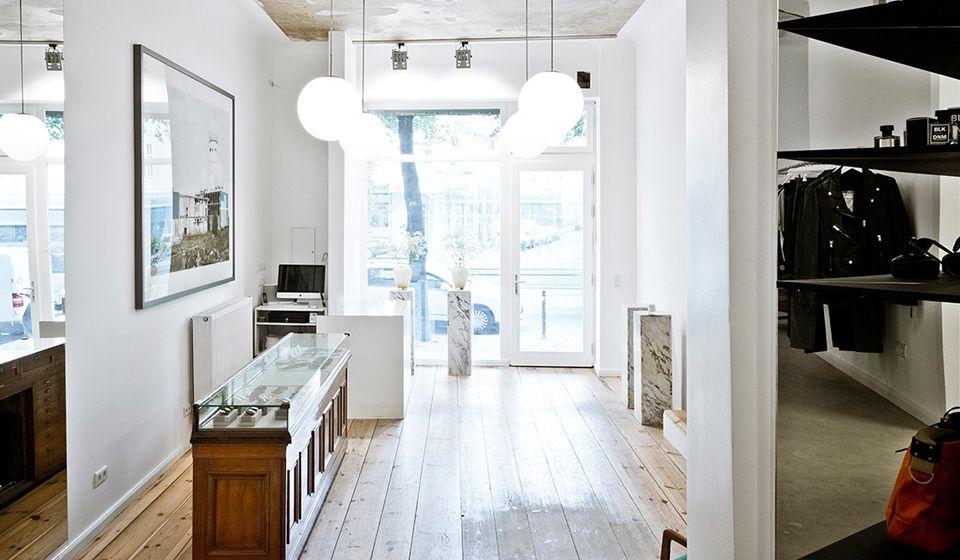 Soto Berlin In Store Shot2