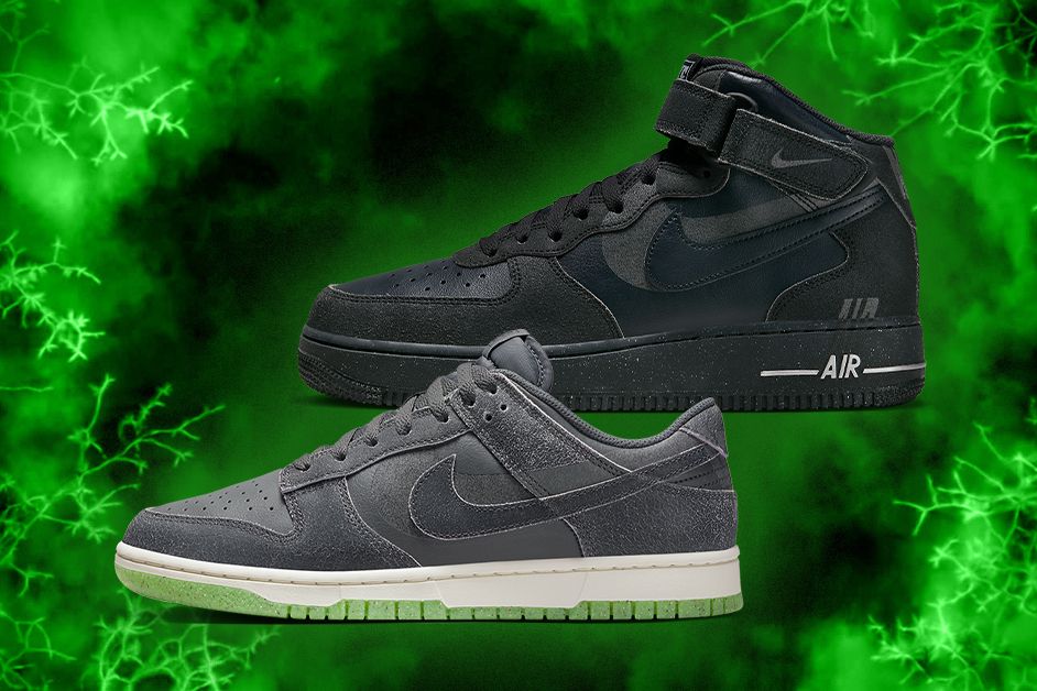 Nike Halloween Release 2022