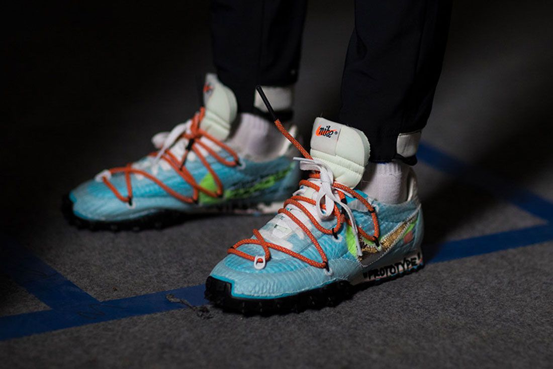 Style Recap Sneaker Takeaways From Pfw Ss19