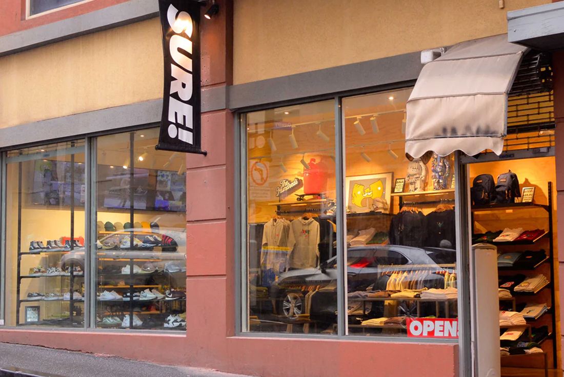 Melbourne Sneaker Stores You Must Visit
