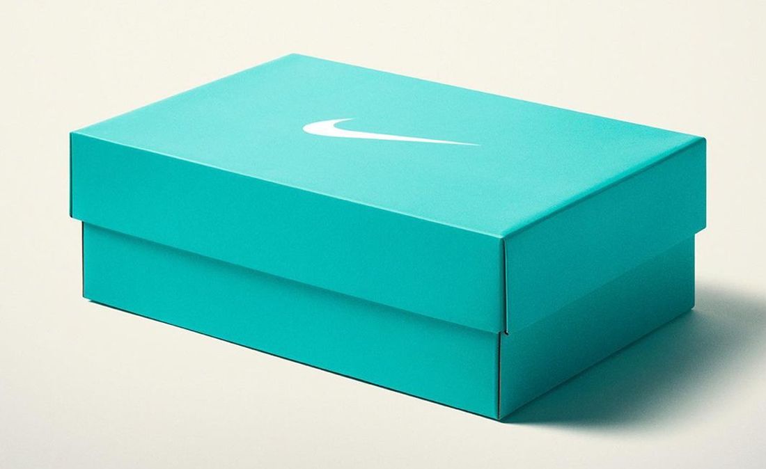 Tiffany & Co. Nike Air Force 1