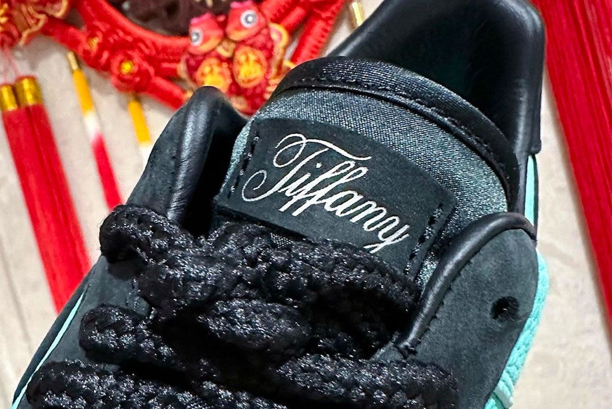 Tiffany & Co. Nike Air Force 1 Tiffany Blue