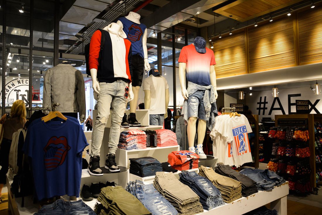 Un Mannequins 2