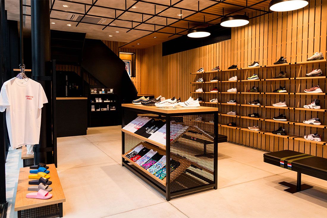Undefeated Shibuya In Store
