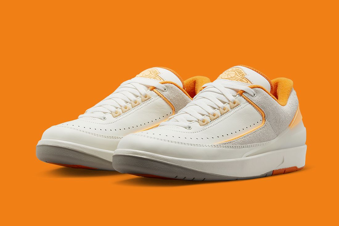 Air Jordan 2 Low Melon Tint DV9956-118