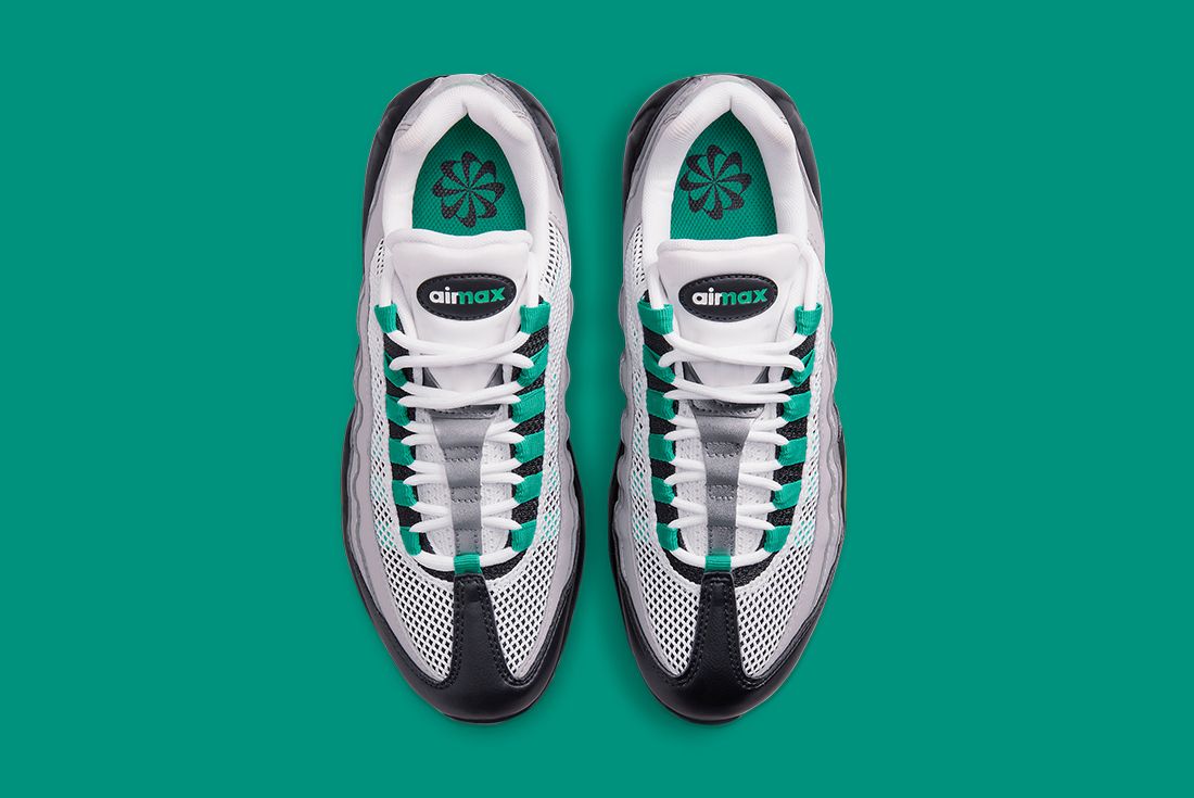 Nike Air Max 95 Stadium Green