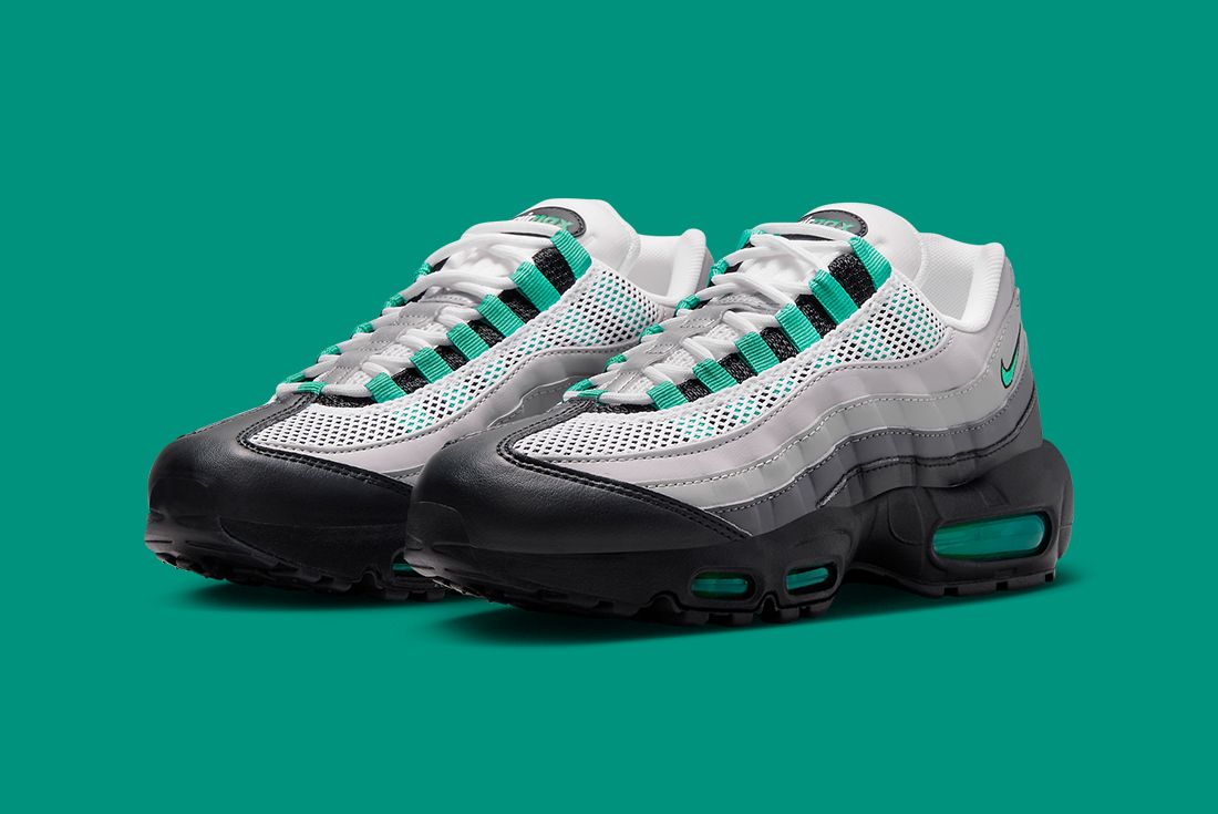 Nike Air Max 95 Stadium Green