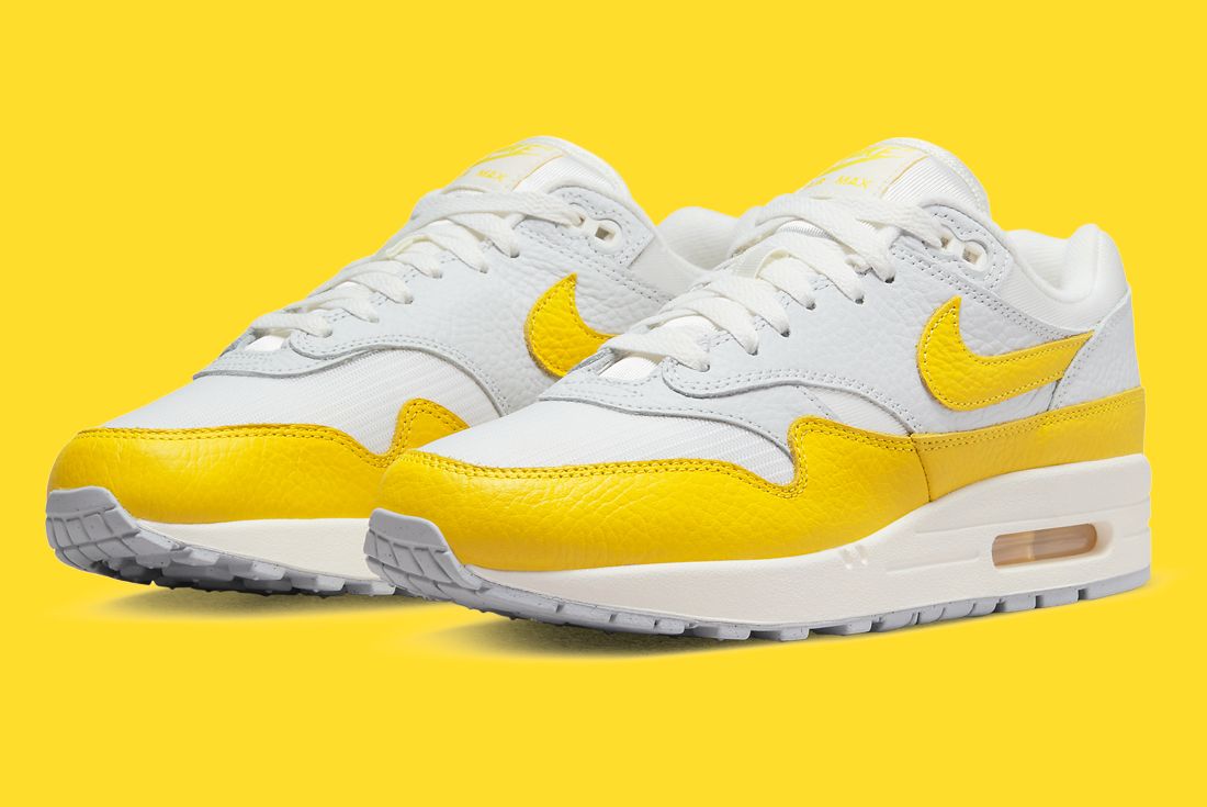 Nike Air Max 1 Yellow DX2954-001