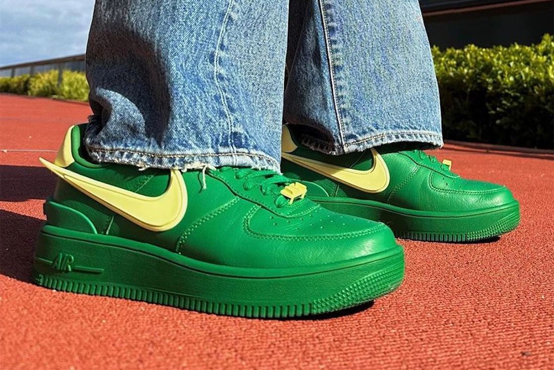 AMBUSH Nike Air Force 1 Green