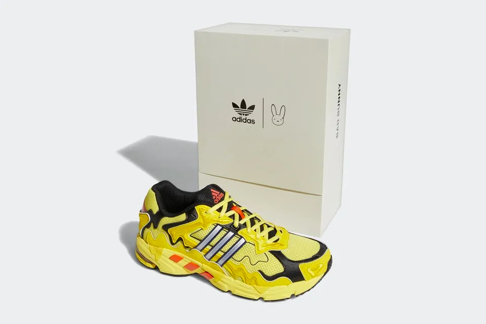 Bad Bunny x adidas Response CL ‘Kill Bill’