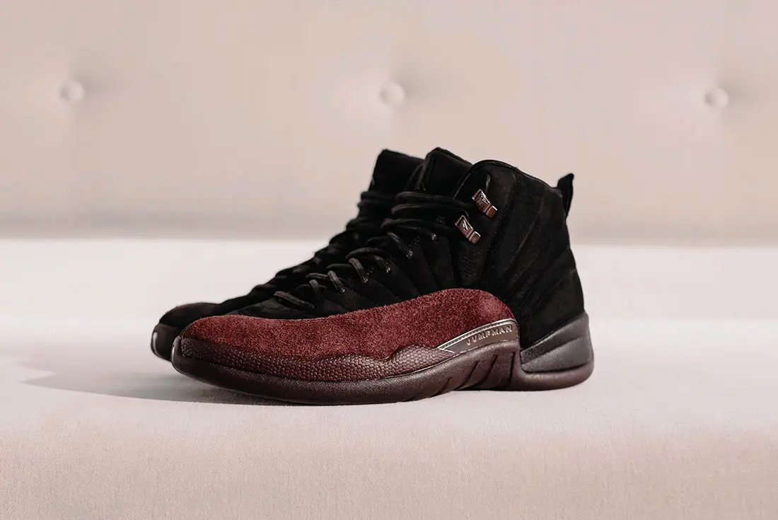 a ma maniere air jordan 12