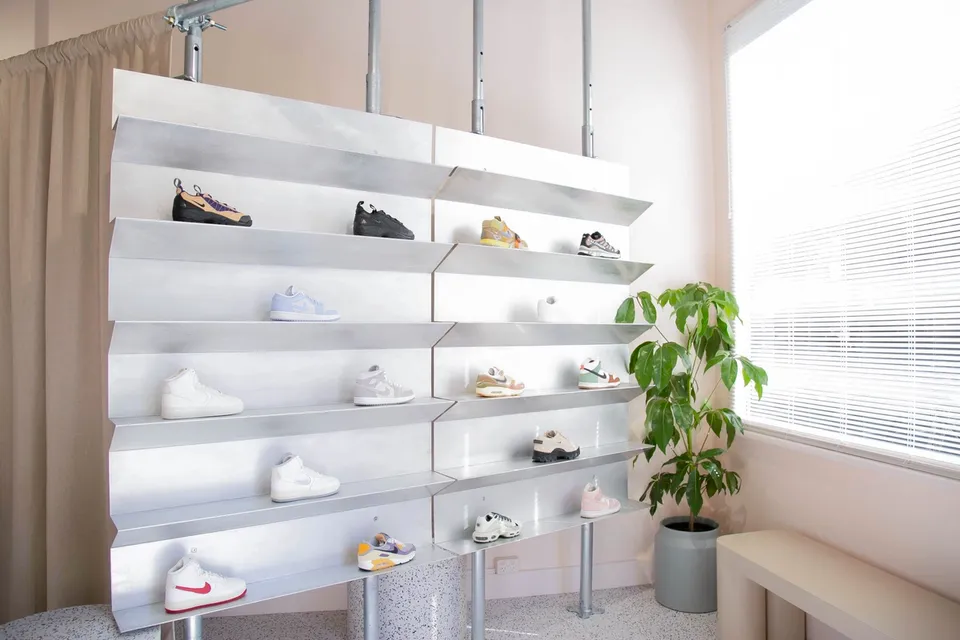Finesse Store Women's Sneakers Melbourne